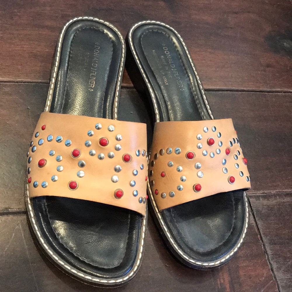 Donald j. Pliner sandals